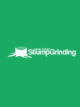 Low-cost stump grinding inc.