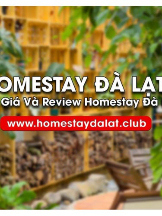 Homestay Đà Lạt