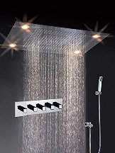 Luxury Shower Head