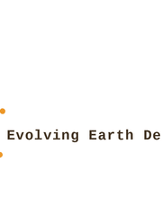 Evolving Earth Designs