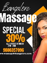 Body Massage Service Bangalore