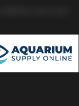 Aquarium Supply Online