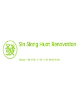 Sin Siang Huat Renovation