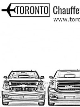 Toronto chauffeur car service