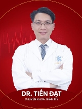 Bác sĩ Nguyễn Tiến Đạt