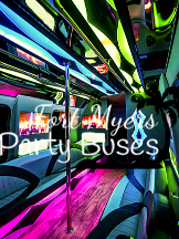 Ft Myers Party Buses