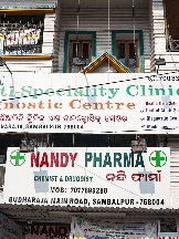 Nandy's Multi-Speciality Clinic & Diagnostic Centre