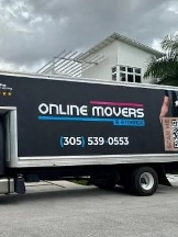 Online Movers & Storage