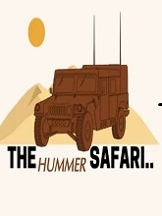 hummer- desert- safari -dubai