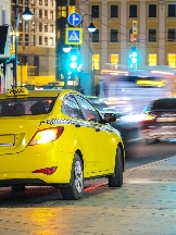 Melbourne cab service