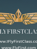 I Fly First Class