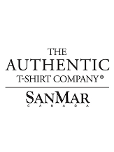 The Authentic T-Shirt Company®/SanMar Canada