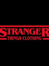 Stranger Things Clothing