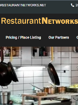 Restaurant Networks