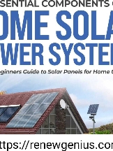 Solar energy service