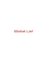 iglobal list