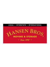 Hansen Bros. Moving & Storage