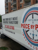 Piece By Peace Moving Company