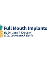 Full Mouth Dental Implants & Dentures - Jack T. Krauser, DMD