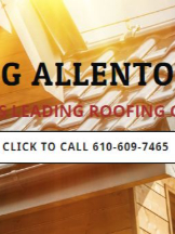 Roofing Allentown PA