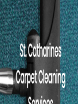 St. Catharines Carpet Cleaning