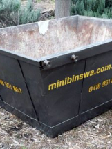 Mini Bins WA