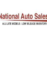 NATIONAL AUTO SALES 1