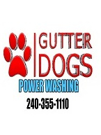 GUTTERDOGS Affordable Soft Power Washing & Safe Roof Cleaning Maryland