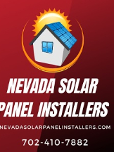 Nevada Solar Panel Installers