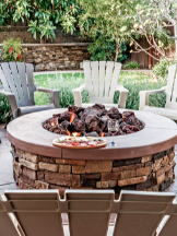 Go Fire Pit