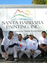 Santa Barbara Painting 