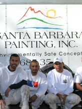 Santa Barbara Painters