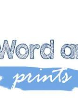 Word Art Prints