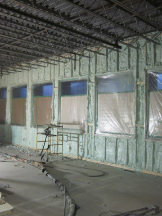 Vancity Spray Foam Insulation inc.