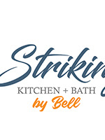 Striking Kitchen and Bath by Bell