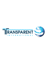 Transparent International Movers