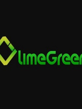 Digital Lime Green