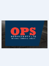 OPS Services Pty Ltd