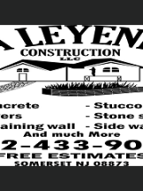 La Leyenda Construction LLC