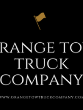 Orange Tow Truck Company