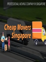 Cheap Movers Singapore - Office, House, Piano & Furniture