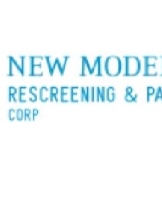 New Model Rescreening and Painting