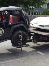 Burnaby Towing Services