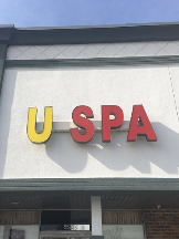 U Spa Massage Asian Open