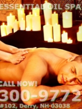 Tea Tree Essential Oil Spa Asian Massage Open