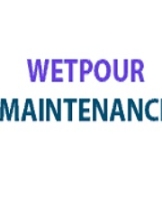 Wetpour Maintenance