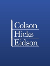 Colson Hicks Eidson