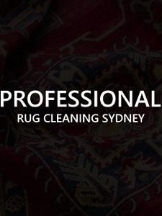 Professional Rug Cleaning