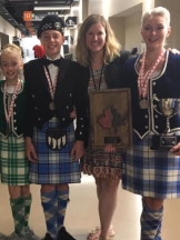 Heather Jolley Highland Dance