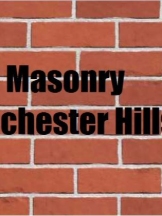 Masonry Rochester Hills